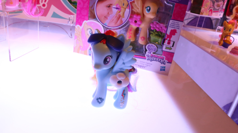 Illustration for article titled Your Annual Dose Of Toy Fair Friendship And MagicÂ